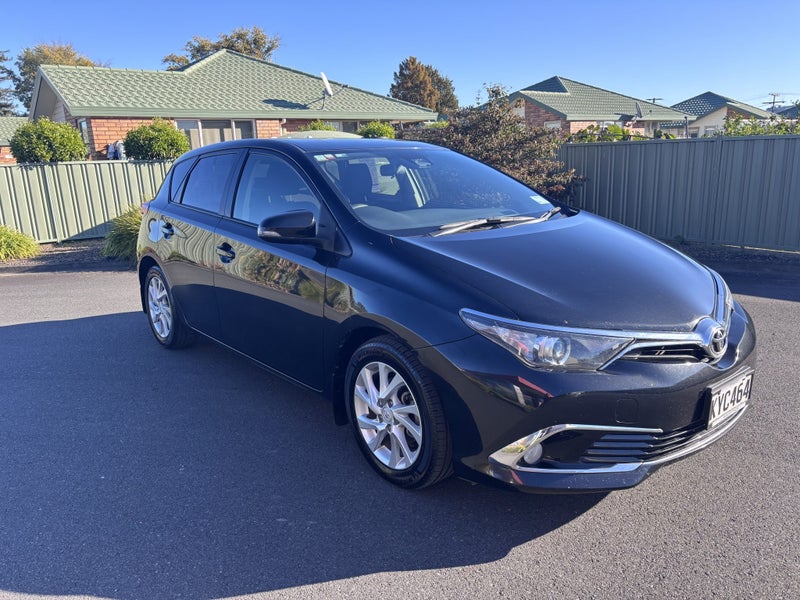 2017 Toyota Corolla GLX FWD 1.8P HATCH/5 CVT (Z...