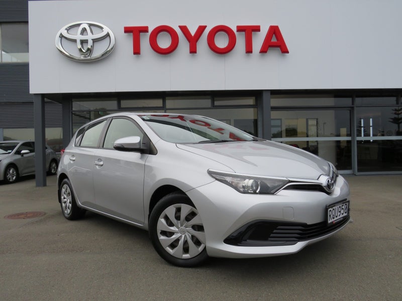 2017 Toyota Corolla GX 1.8P