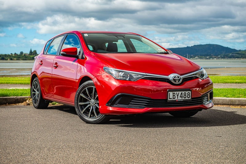 2017 Toyota Corolla GX FWD 1.8P HATCH