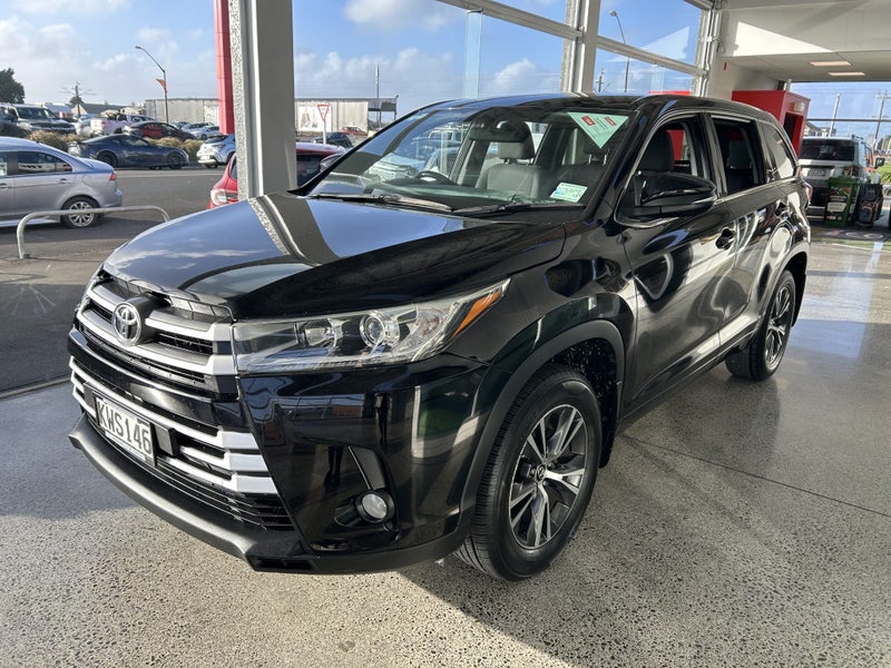2017 Toyota Highlander GX 3.5P Automatic AWD SUV