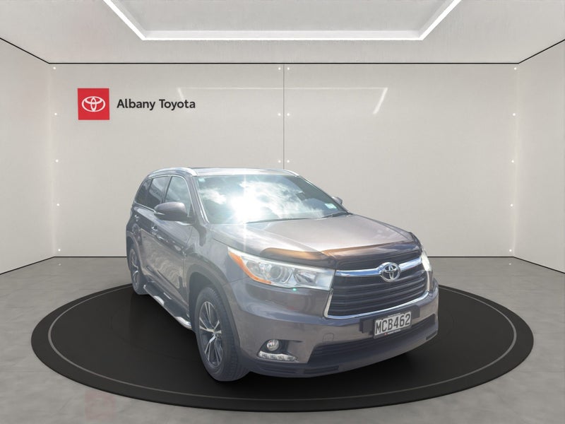 2017 Toyota Highlander GXL AWD 3.5P V6 SUV/7 6A...