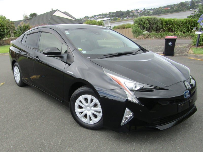 2017 Toyota Prius 1.8 Hybrid