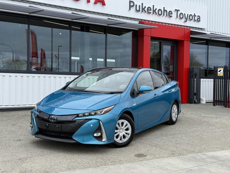 2017 Toyota Prius PHV 1.8 S Navi Package 5 Dr H...