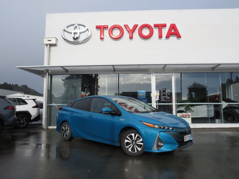 2017 Toyota Prius PHV Plug In Hybrid 1.8 G 5 Dr...