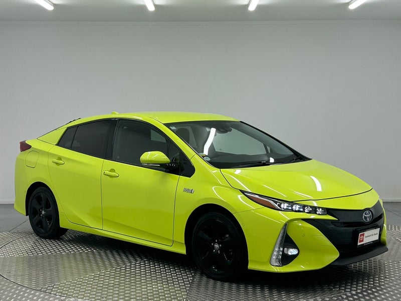 2017 Toyota Prius PHV Plug In Hybrid 1.8 G