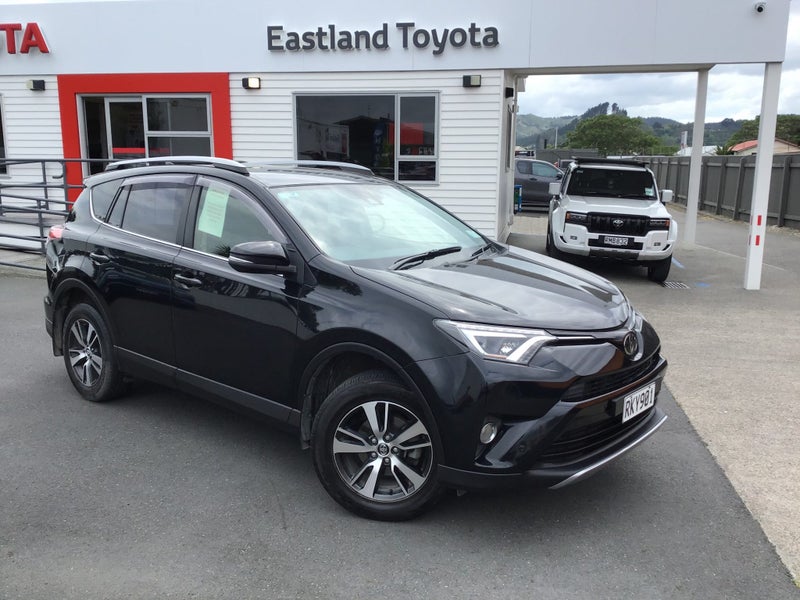 2017 Toyota RAV4 GXL AWD 2.5P Petrol SUV