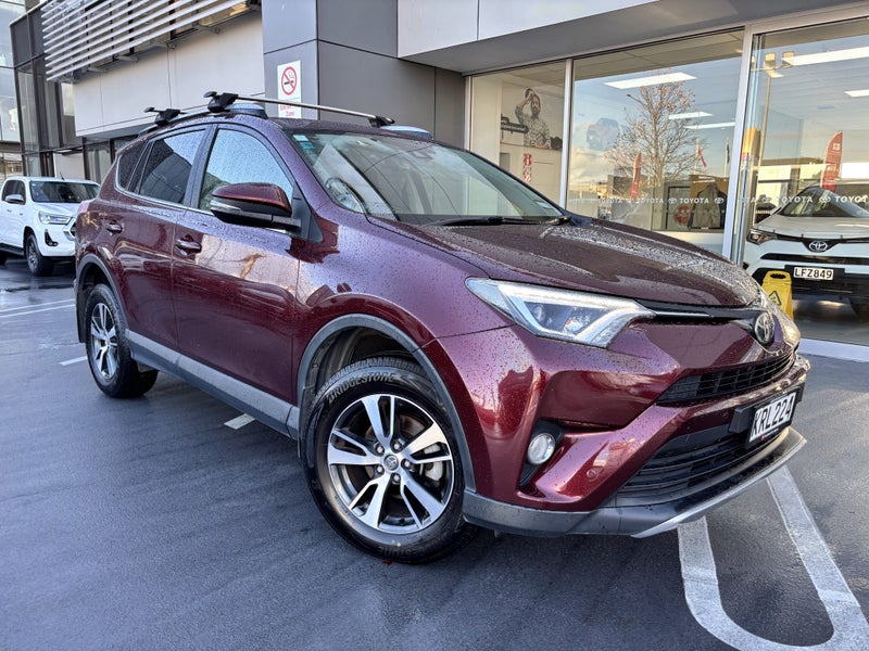 2017 Toyota RAV4 GXL SUV 2.0 PETROL POPULAR SUV
