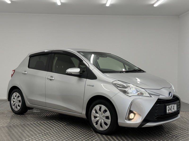 2017 Toyota Vitz 1.5 Hybrid U