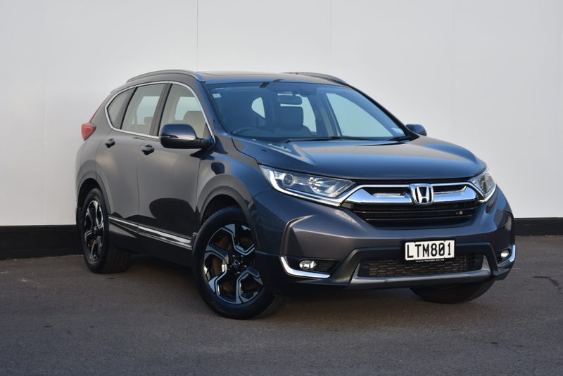 2018 Honda CR-V 2WD Sport 7