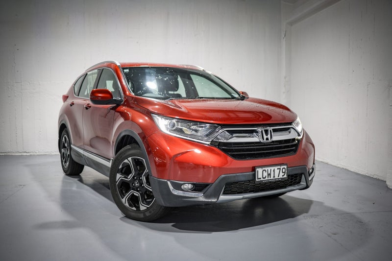 2018 Honda CR-V 2WD Touring