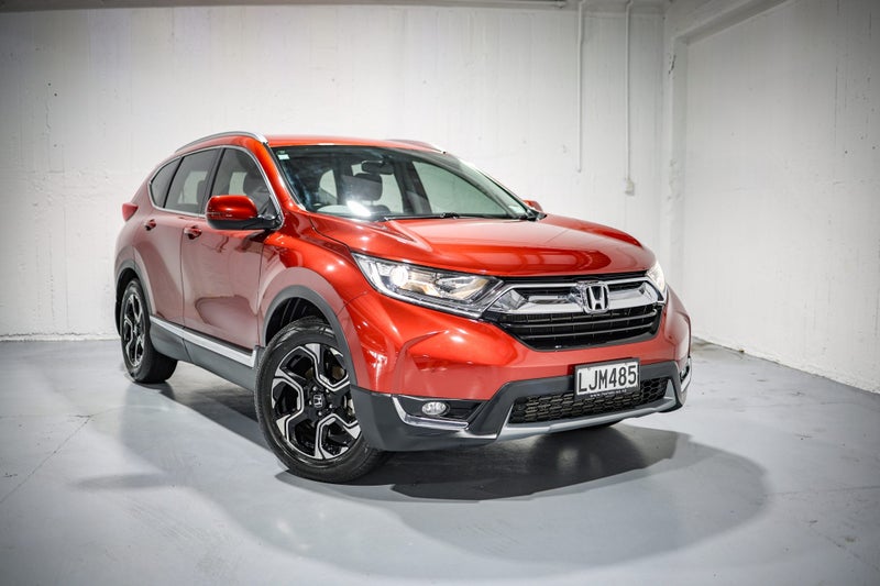 2018 Honda CR-V 2WD Touring