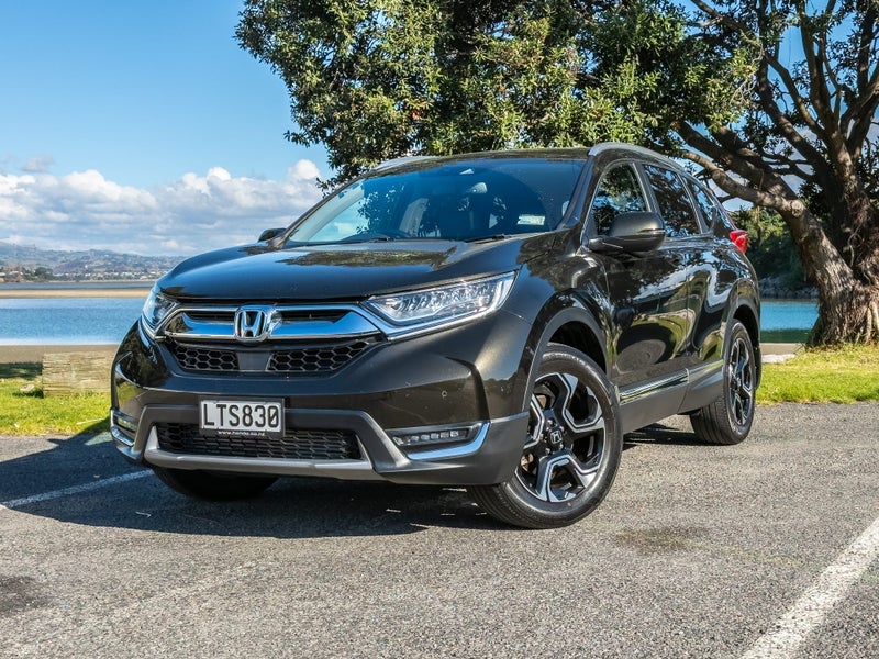 2018 Honda CR-V AWD SPORT SENSING