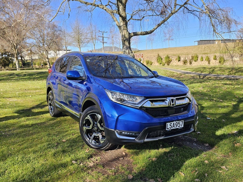 2018 Honda CR-V AWD SPORT SENSING 1.5PT