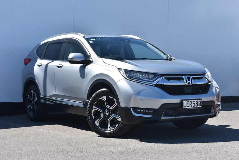 2018 Honda CR-V AWD Sport Sensing