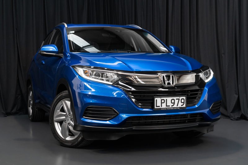 2018 Honda HR-V Active 1.8 Automatic