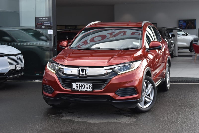 2018 Honda HR-V ACTIVE