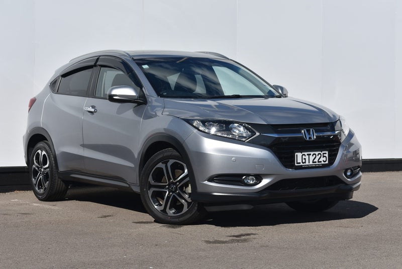 2018 Honda HR-V Sport