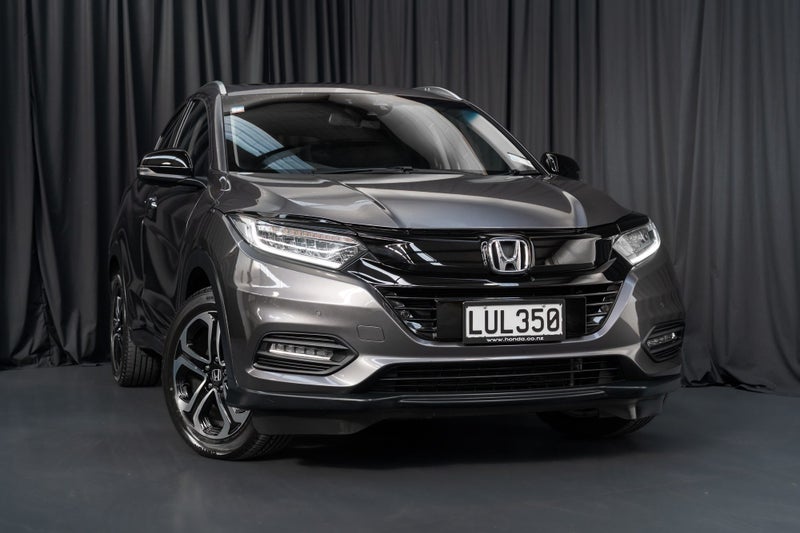 2018 Honda HR-V Sport NT Automatic