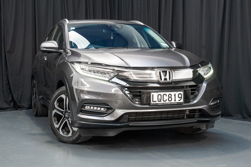 2018 Honda HR-V Sport NT Automatic