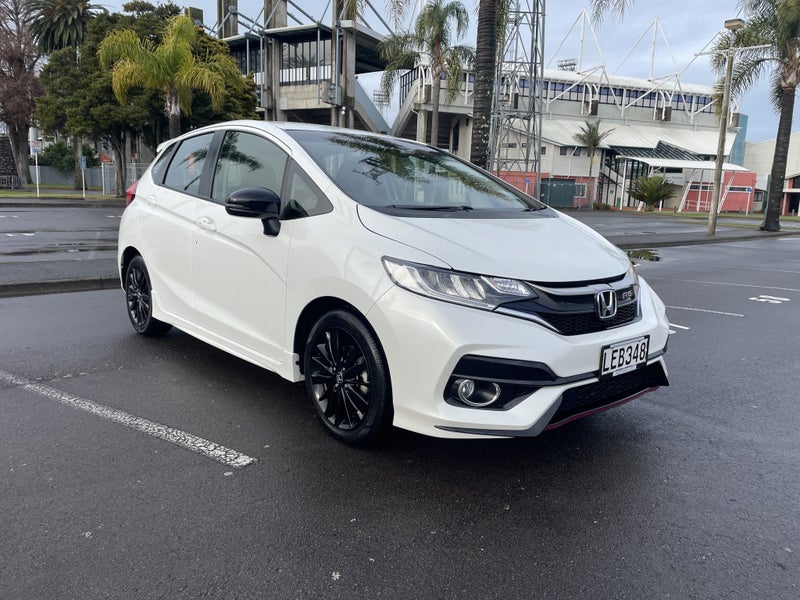 2018 Honda Jazz RS 1.5P/CVT NZ NEW