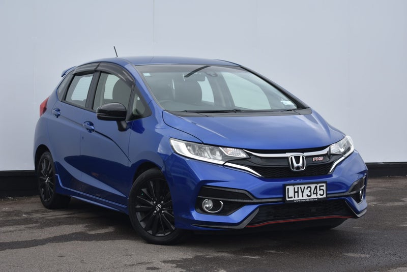 2018 Honda Jazz RS