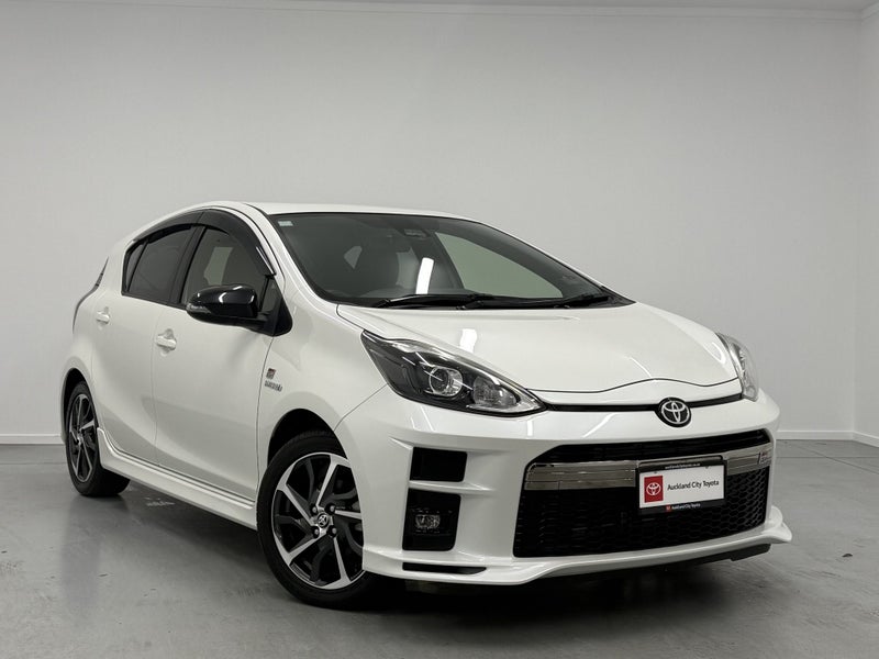 2018 Toyota Aqua 1.5 Hybrid GR Sport