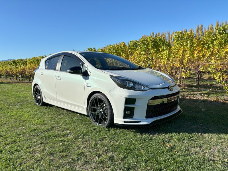 2018 Toyota Aqua 1.5 Hybrid GR Sport Hatch CVT 2WD