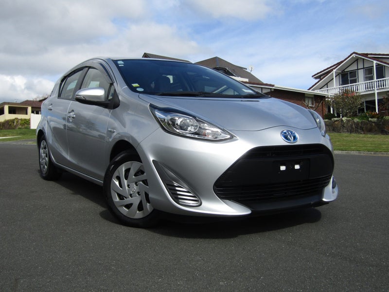 2018 Toyota Aqua 1.5 L 5Dr Hatch