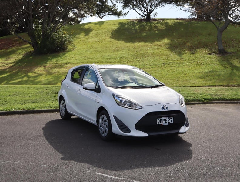 2018 Toyota Aqua 1.5 L 5Dr Hatch