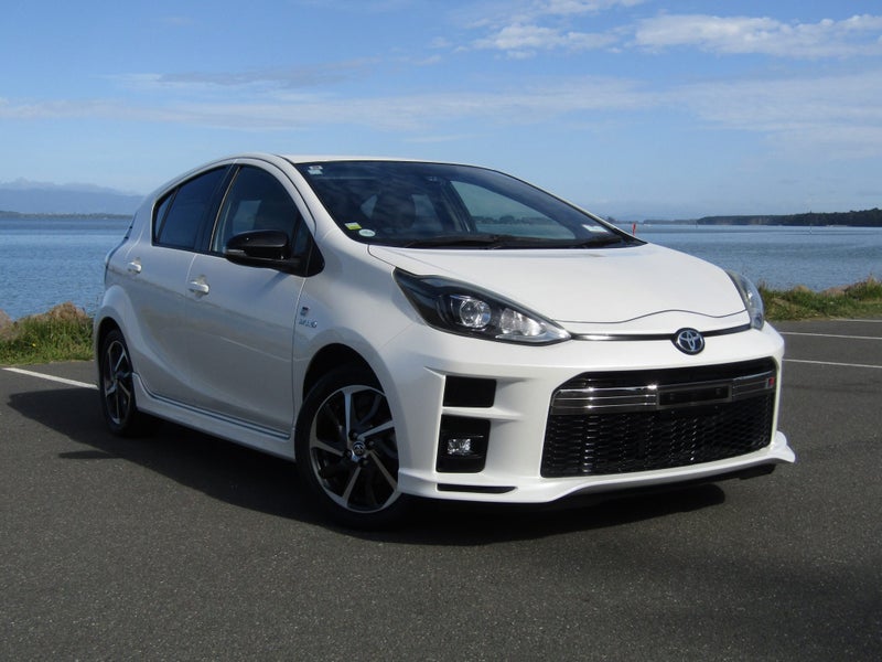 2018 Toyota Aqua GR Sport 1.5P Hybrid