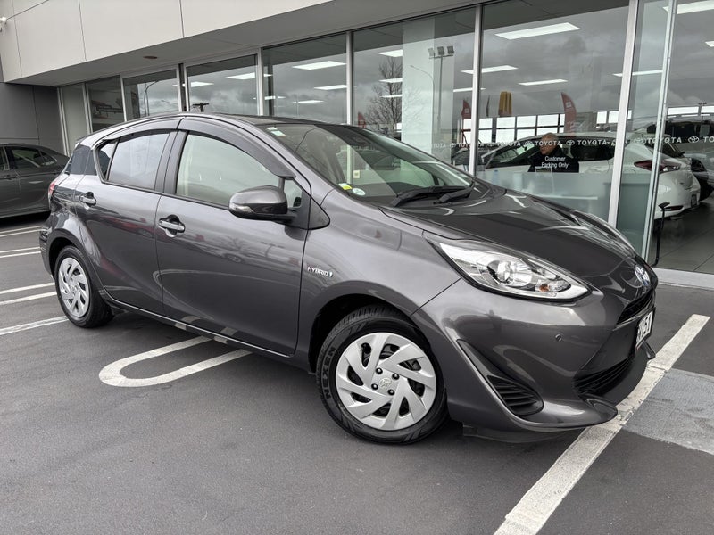 2018 Toyota Aqua (MW) 1.5 Hybrid SEDITION HYBRID