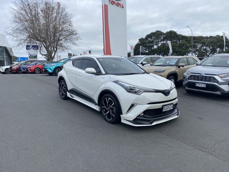 2018 Toyota C-HR 1.8 Hybrid G