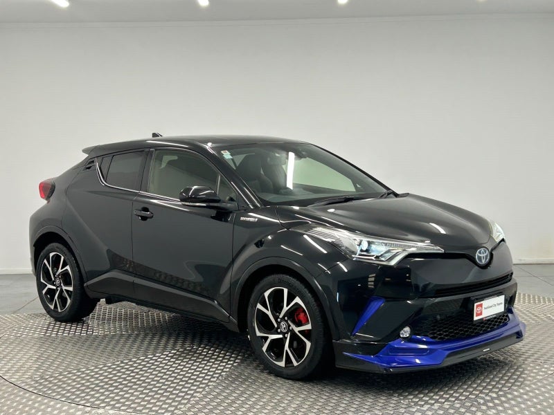 2018 Toyota C-HR 1.8 Hybrid G