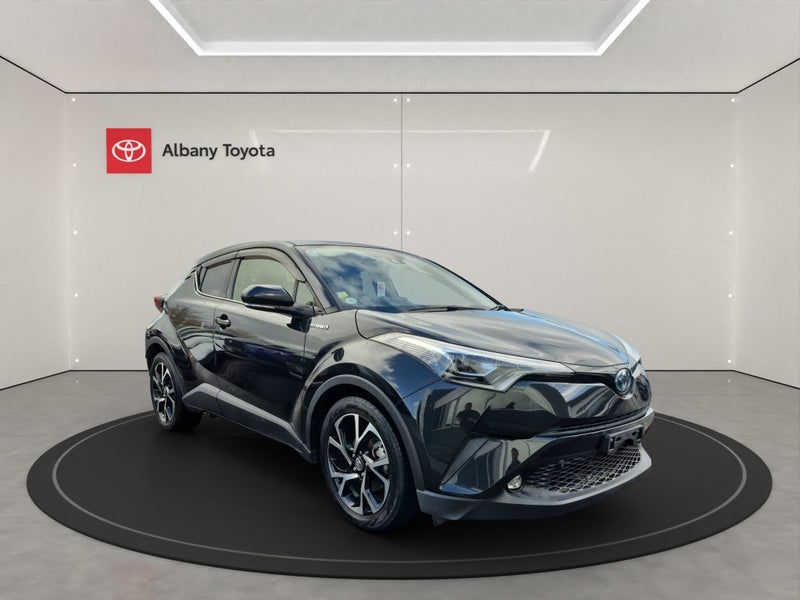 2018 Toyota C-HR 1.8 Hybrid G 5 Dr SUV CVT FWD...