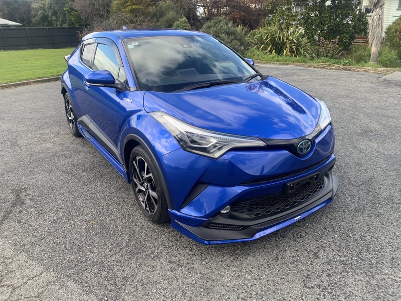 2018 Toyota C-HR 1.8 Hybrid G 5 Dr SUV CVT FWD...