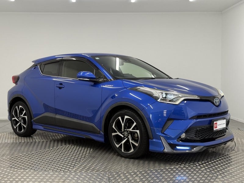 2018 Toyota C-HR 1.8 Hybrid G