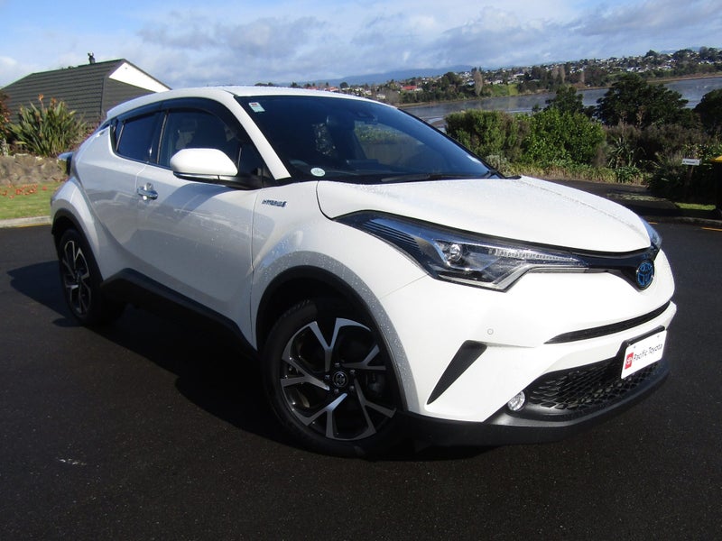 2018 Toyota C-HR 1.8 Hybrid G