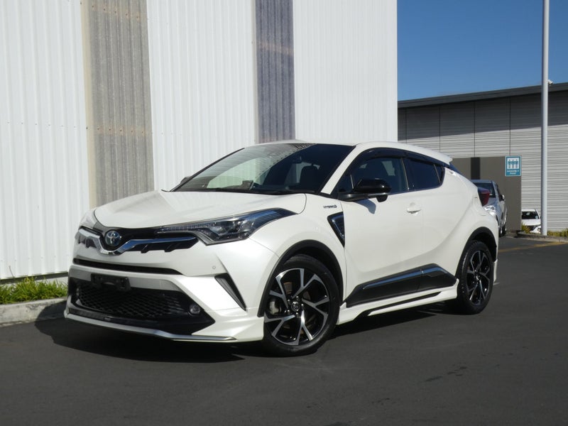 2018 Toyota C-HR 1.8 Hybrid G