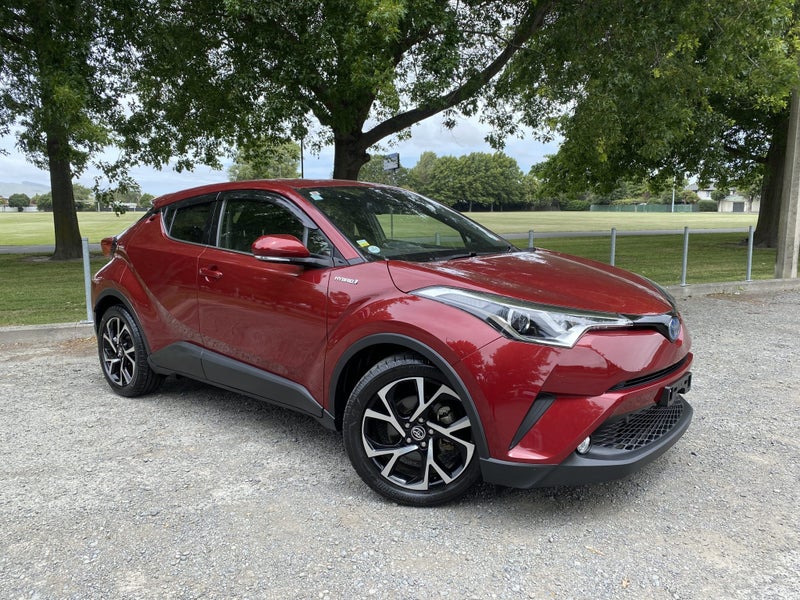 2018 Toyota C-HR 1.8 Hybrid G