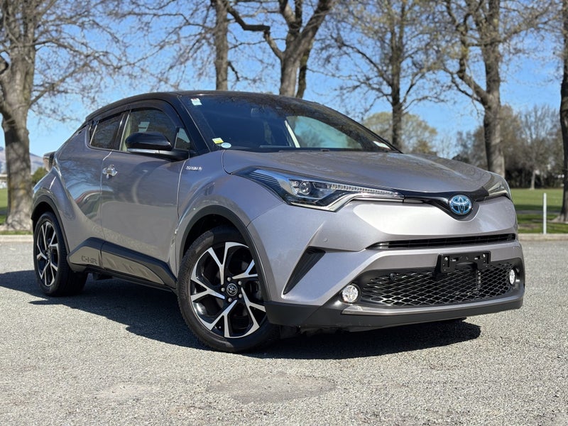 2018 Toyota C-HR 1.8 Hybrid G