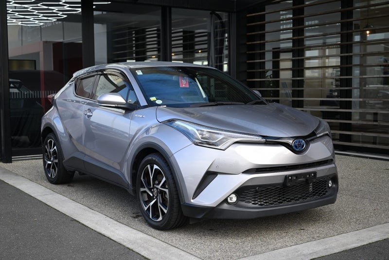 2018 Toyota C-HR 1.8 Hybrid G FWD SUV
