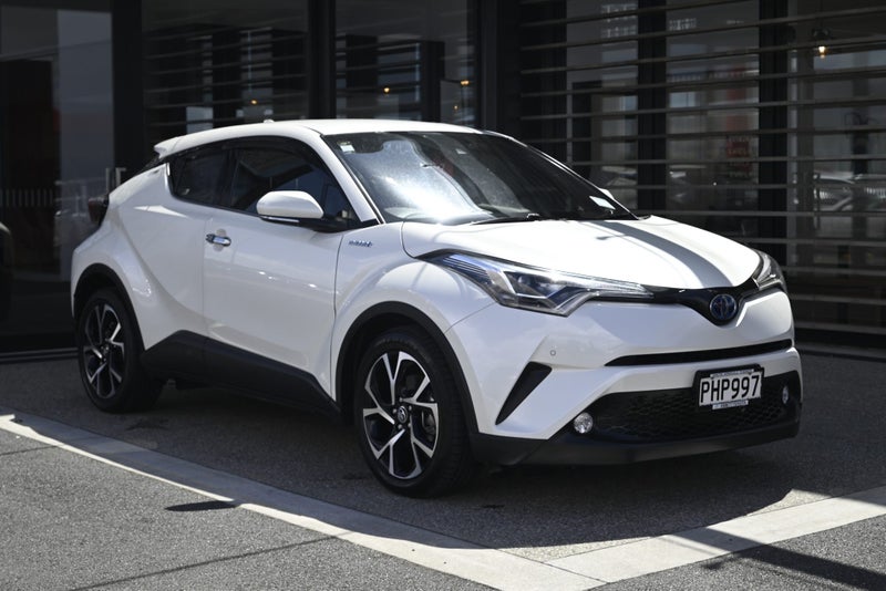 2018 Toyota C-HR 1.8 Hybrid G FWD SUV