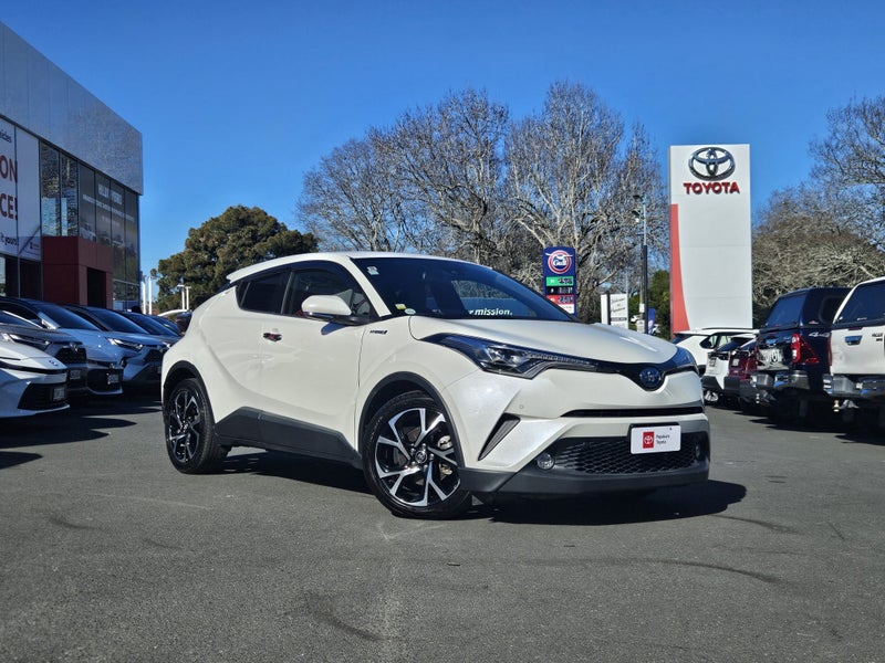 2018 Toyota C-HR 1.8 Hybrid G LED Edition