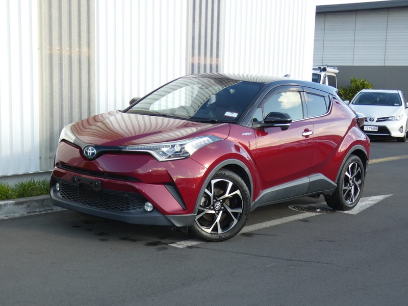 2018 Toyota C-HR 1.8 Hybrid G LED Edition