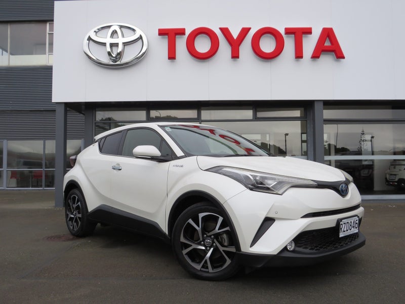 2018 Toyota C-HR 1.8 Hybrid G LED Edition