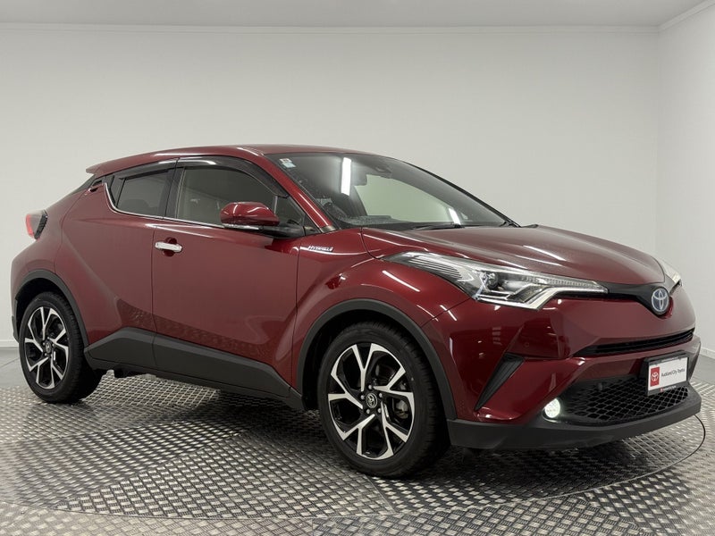 2018 Toyota C-HR 1.8 Hybrid G LED Edition