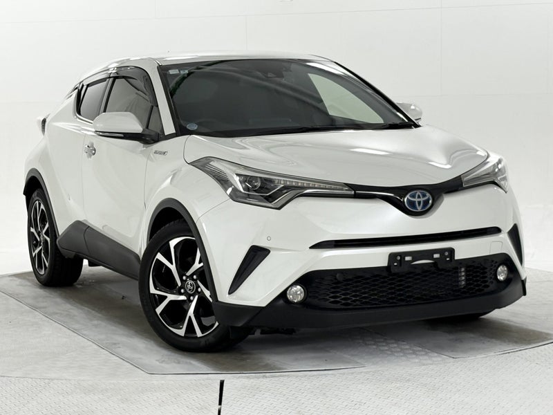 2018 Toyota C-HR 1.8 Hybrid G LED Edition 5 Dr...