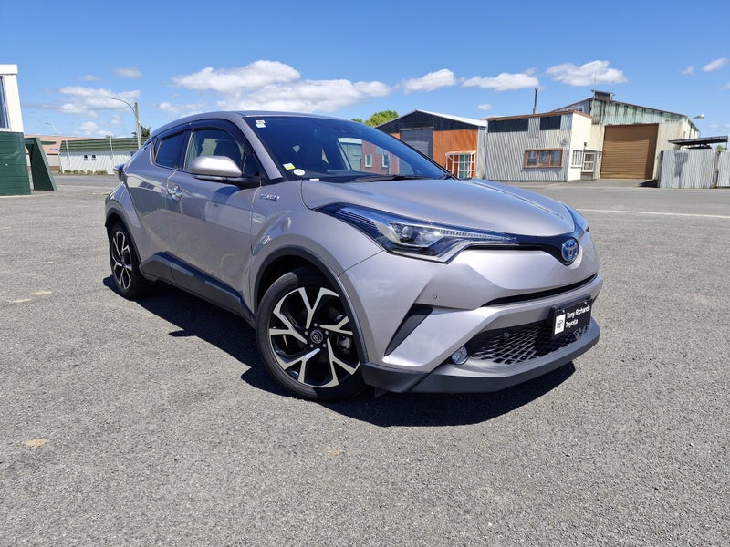 2018 Toyota C-HR 1.8 Hybrid G LED Edition 5 Dr...