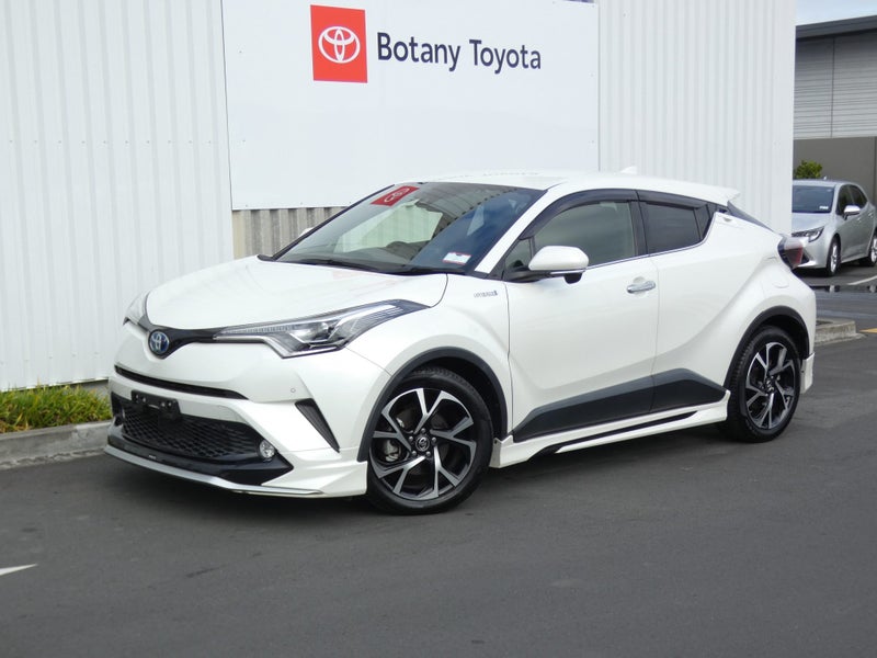 2018 Toyota C-HR 1.8 Hybrid G LED Edition 5 Dr...