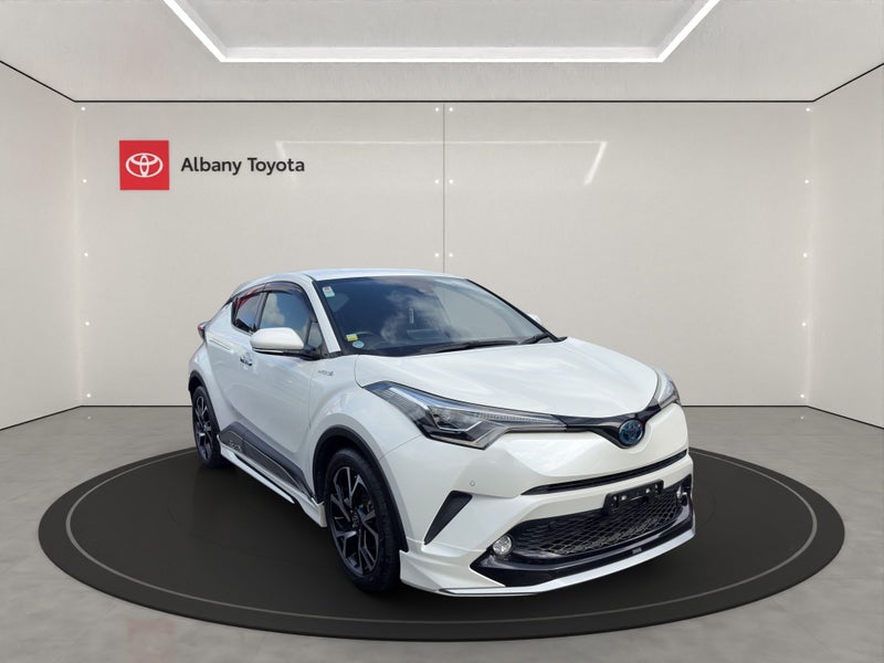 2018 Toyota C-HR 1.8 Hybrid G LED Edition 5 Dr...